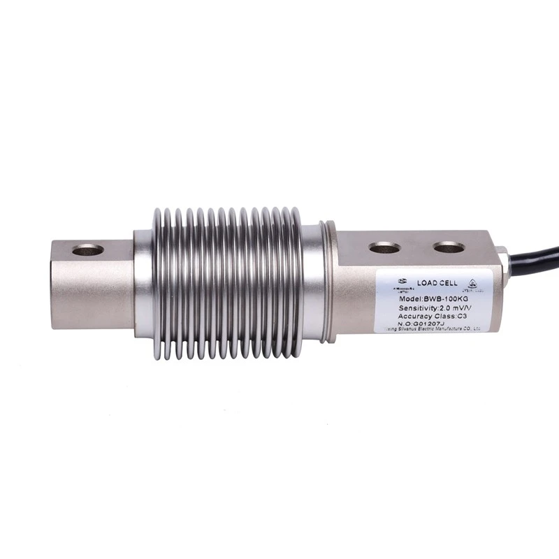loss in weight batching sensor